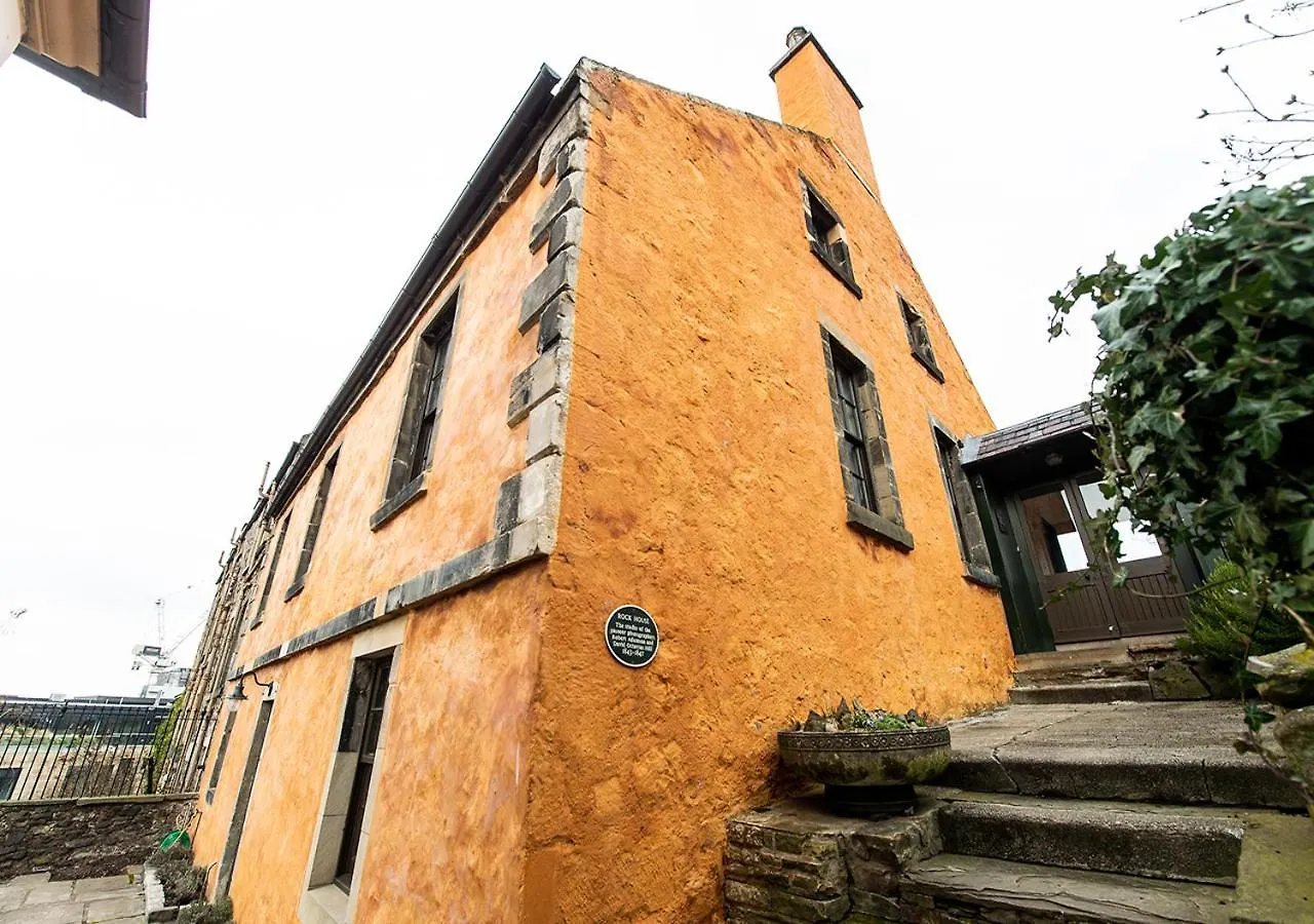 The Rock House - Main House Daire Edinburgh