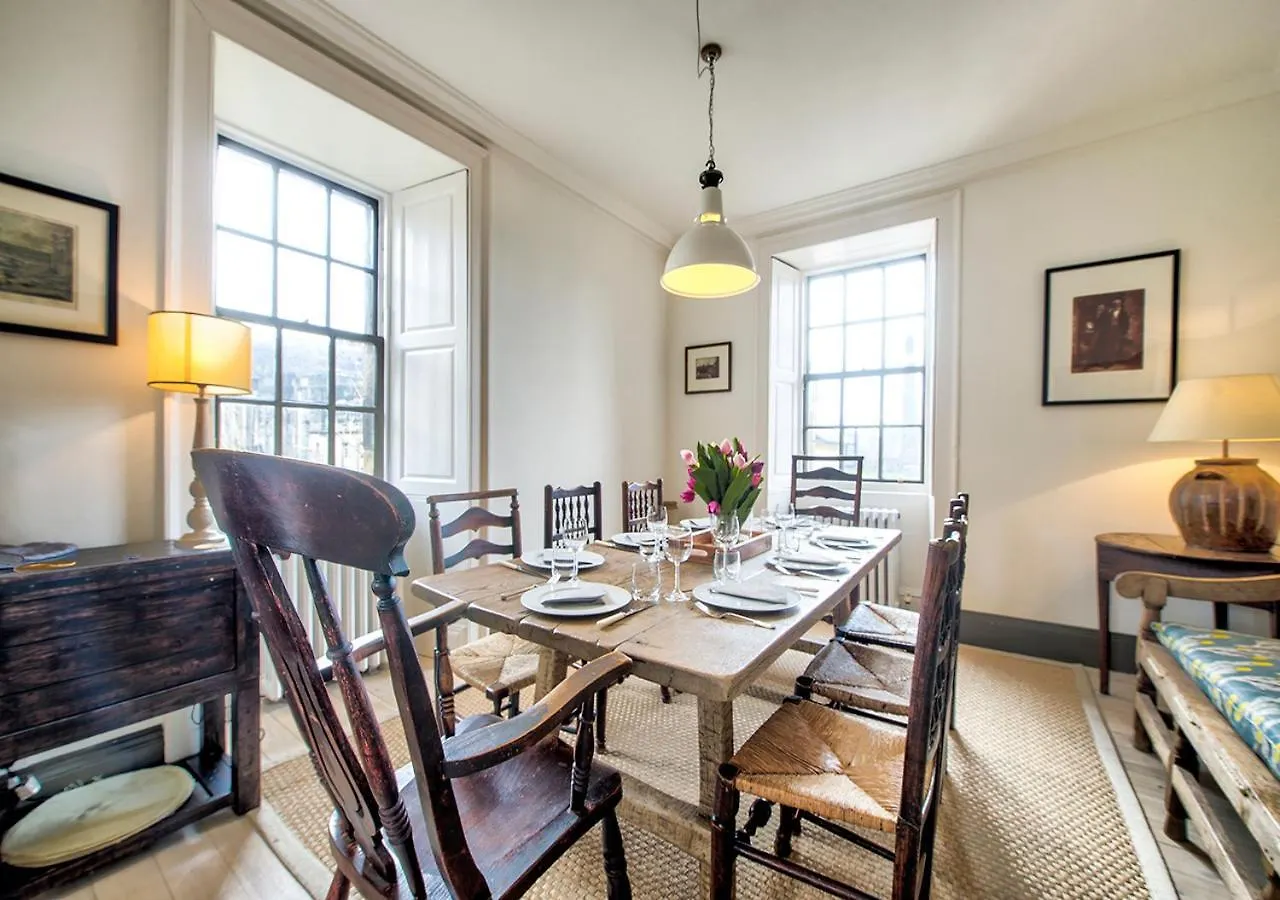 The Rock House - Main House Daire Edinburgh Birleşik Krallık