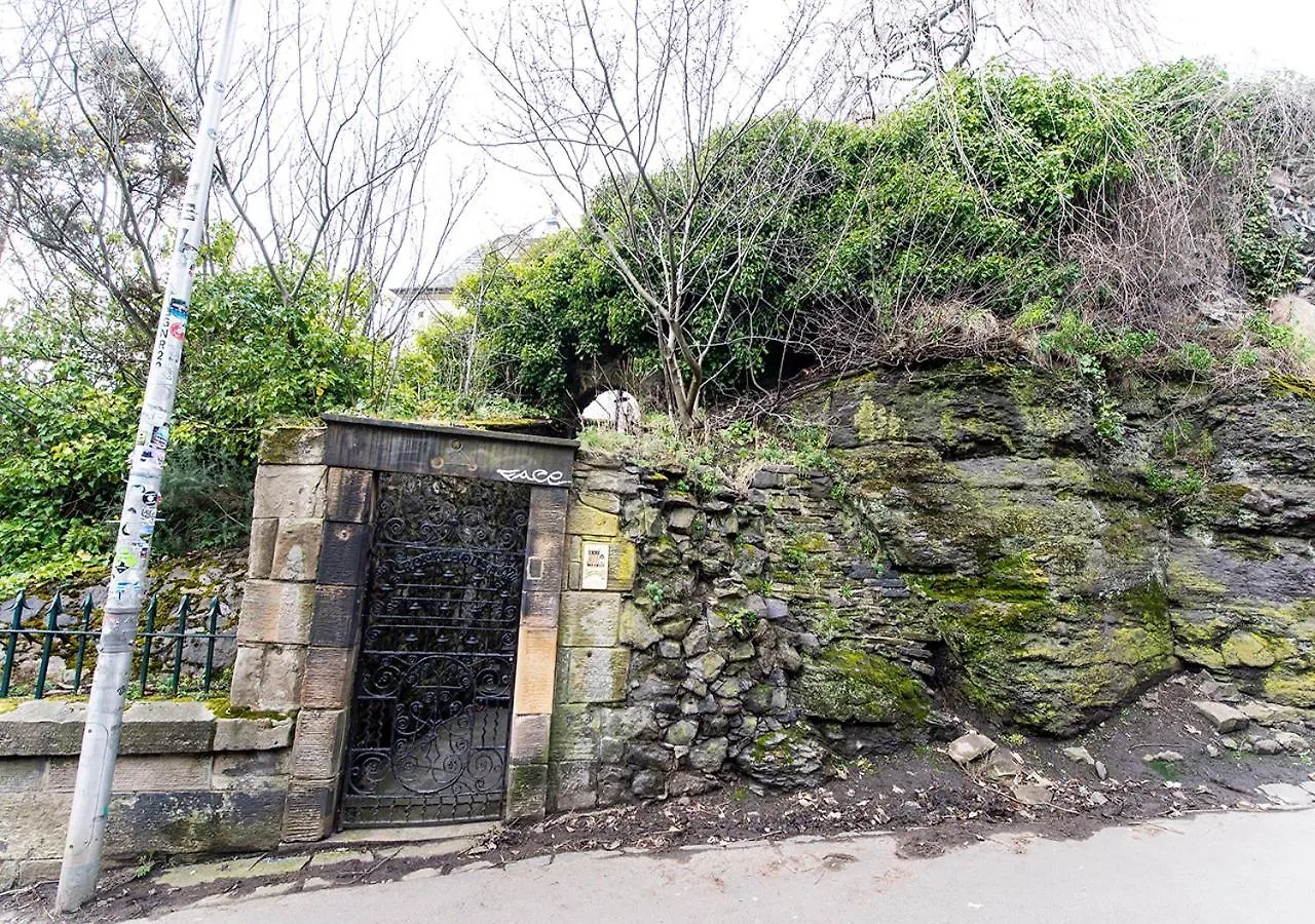 The Rock House - Main House Daire Edinburgh